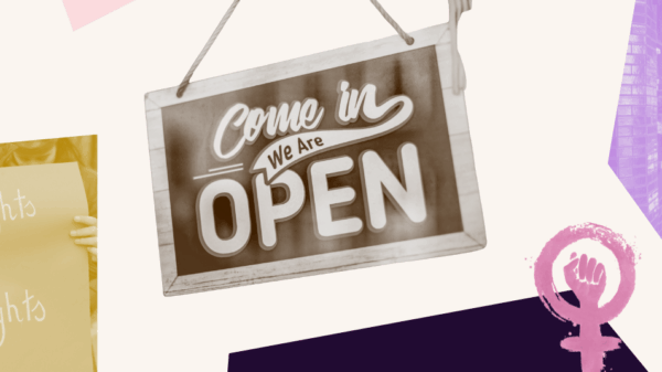 Don't Ban Equality Business Letter