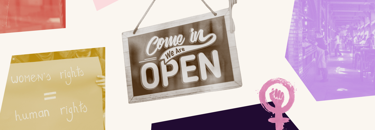 Don't Ban Equality Business Letter