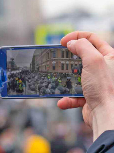 Recording the Police