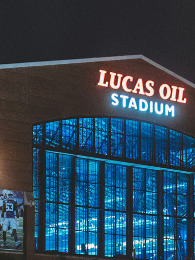 Lucas Oil Stadium