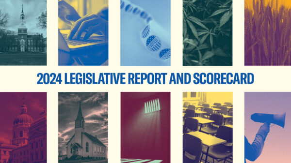 2024 Legislative Report and Scorecard