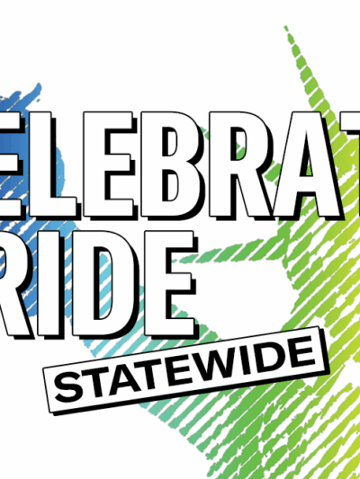 Celebrate Pride Statewide