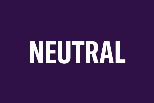 Neutral