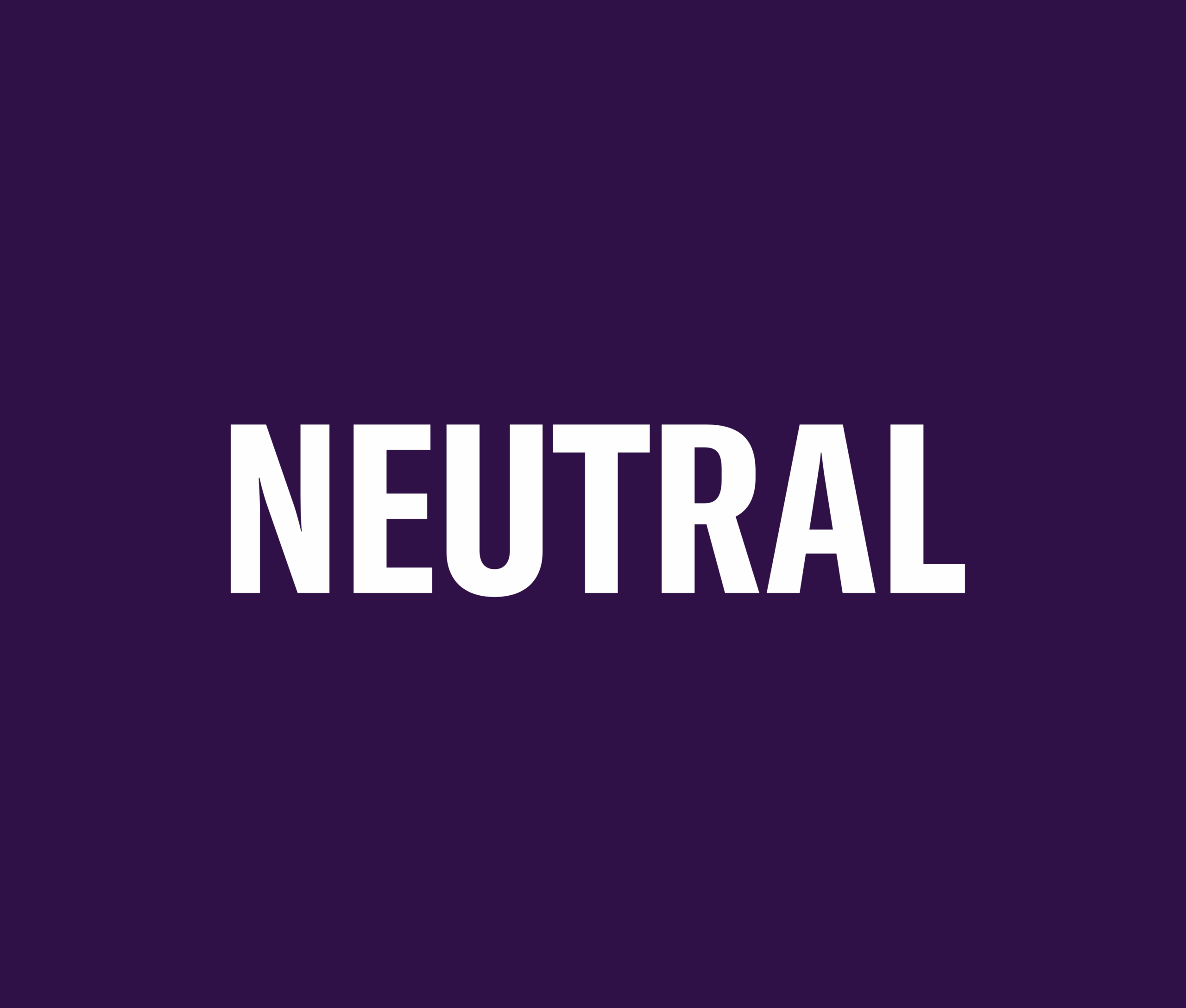 Neutral