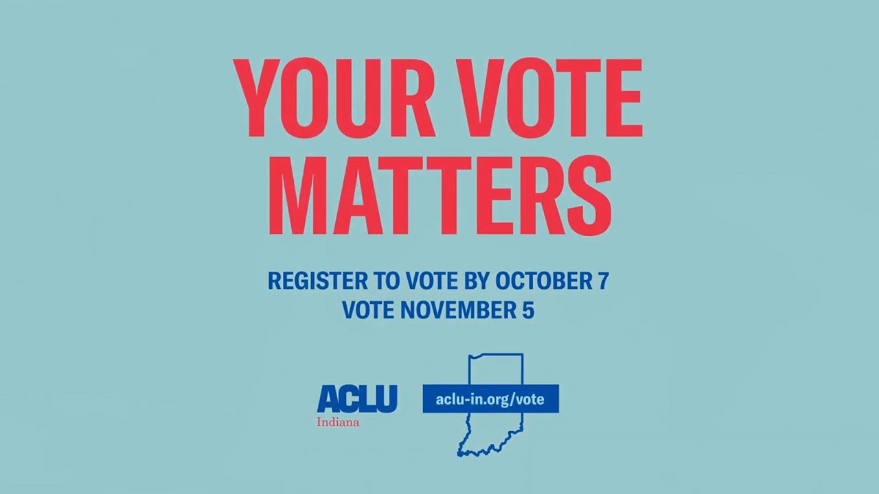 Formerly Incarcerated? Yes, You Can Vote!