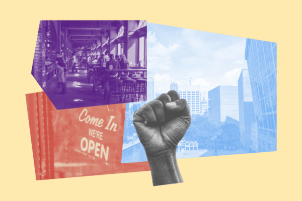 Get Involved Through Your Business