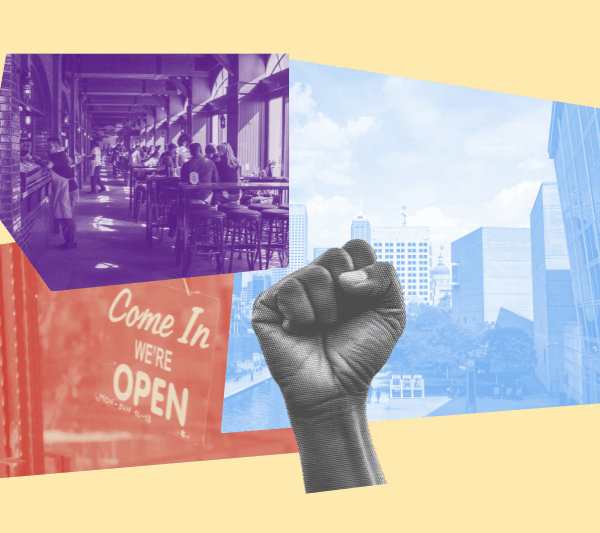 Get Involved Through Your Business