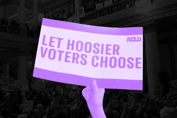 Let Hoosier Voters Choose