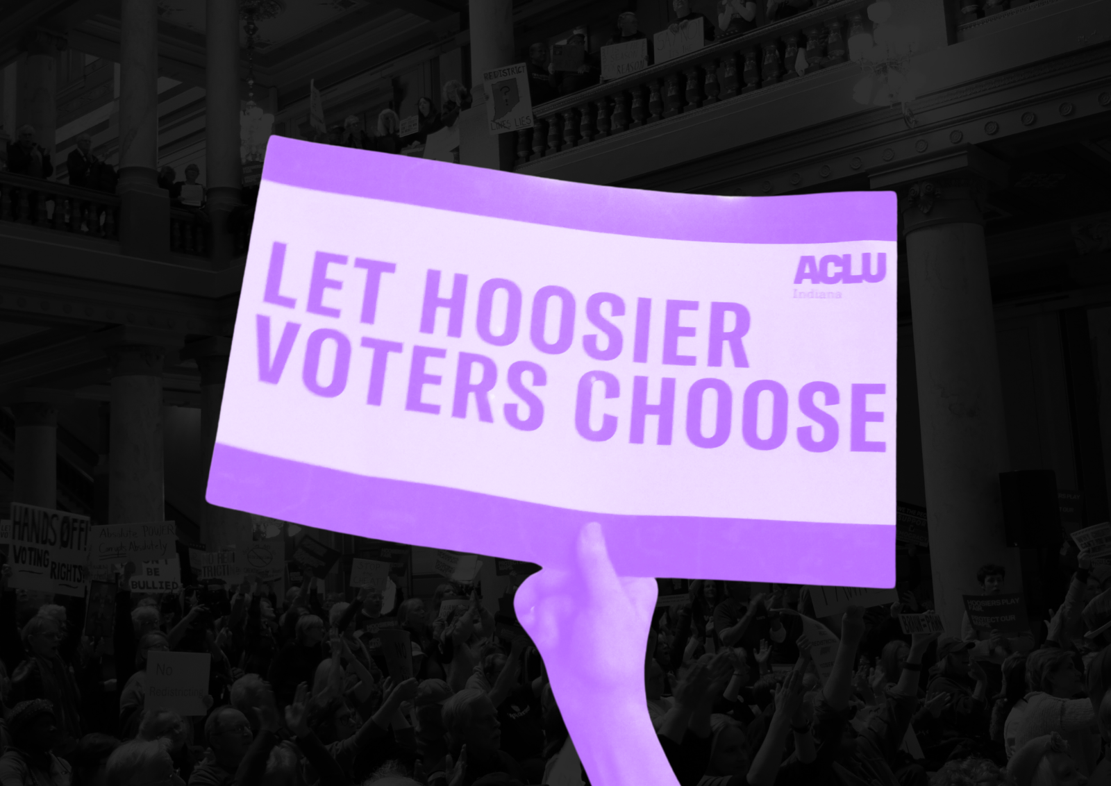 Let Hoosier Voters Choose