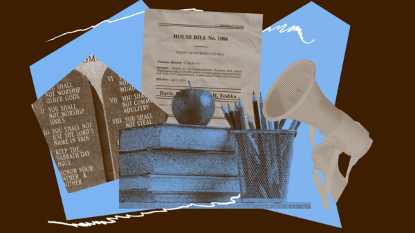 Ten Commandments Bill