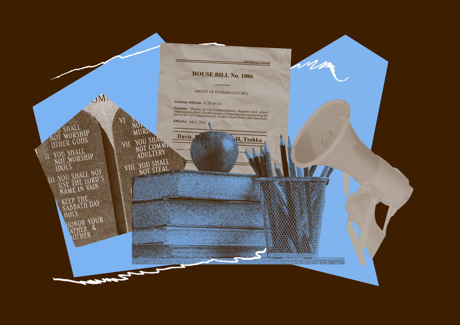 Ten Commandments Bill