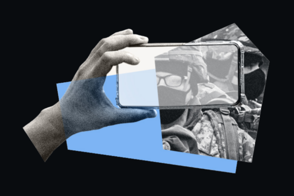 KYR Recording Police & Federal Agents