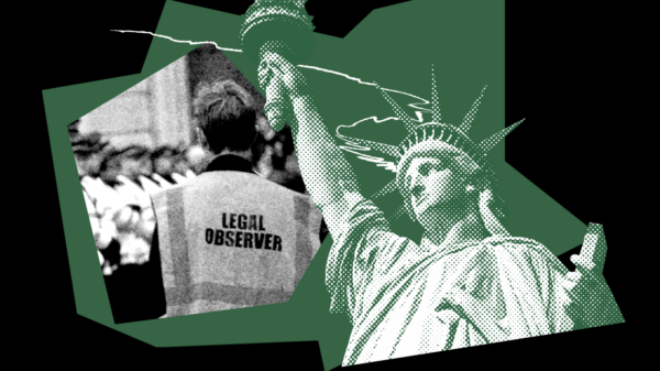 Legal Observer Training