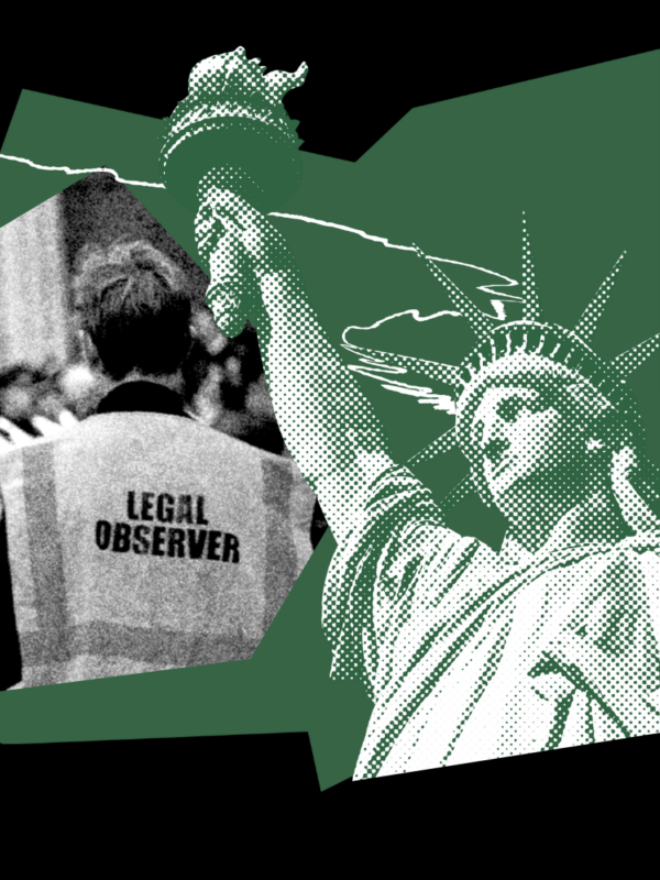 Legal Observer Training