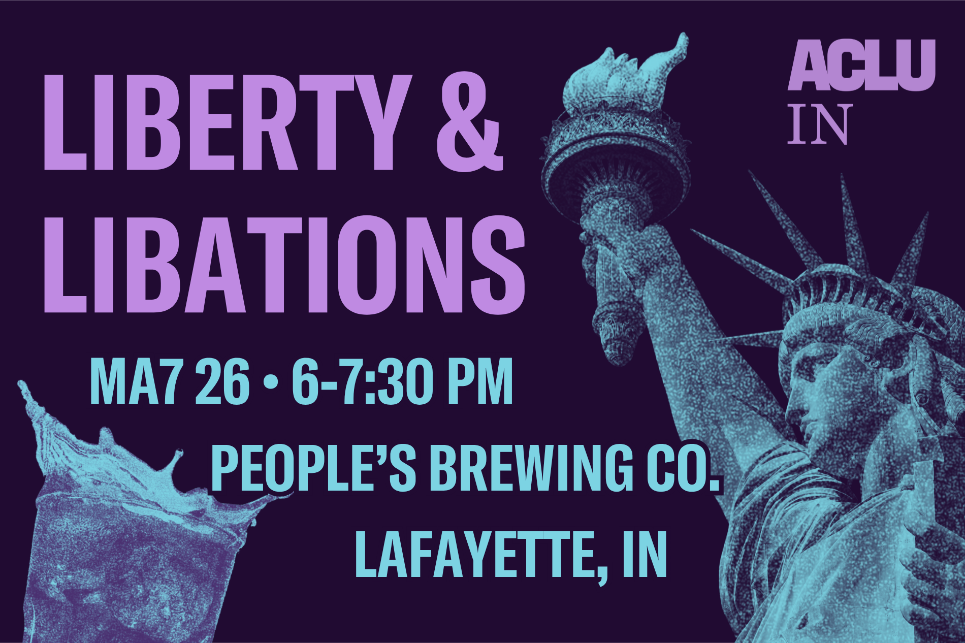 LIberty and Libations Lfayette