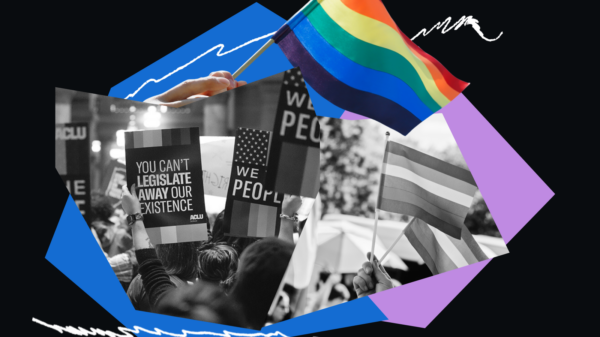 Pride collage