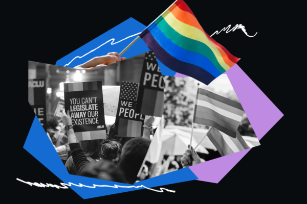 Pride collage