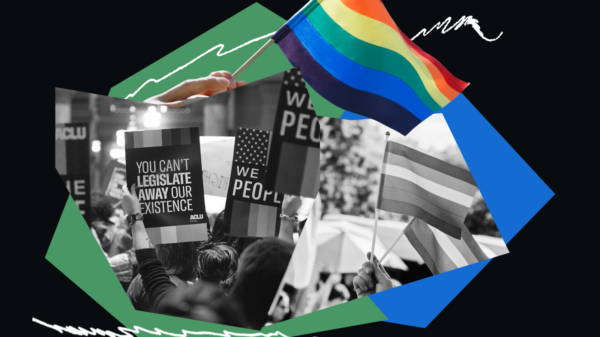 Pride collage