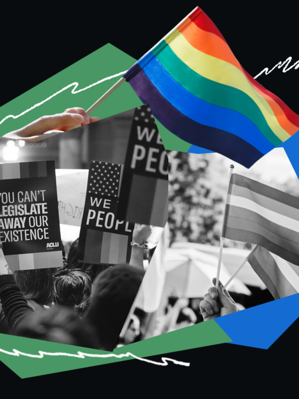 Pride collage