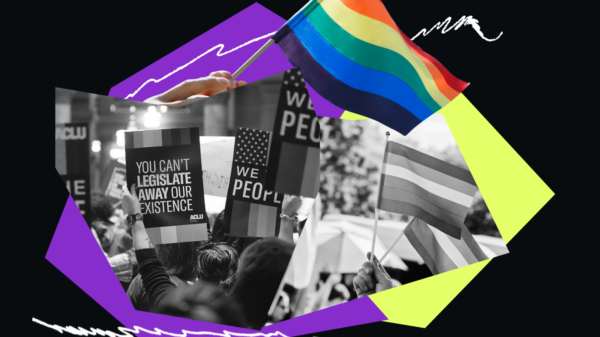 Pride collage