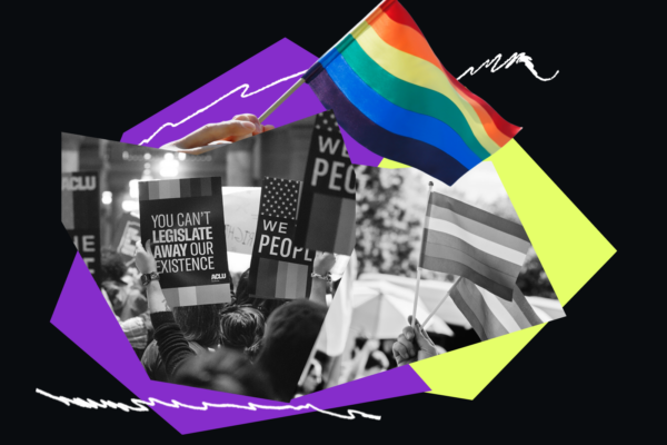 Pride collage