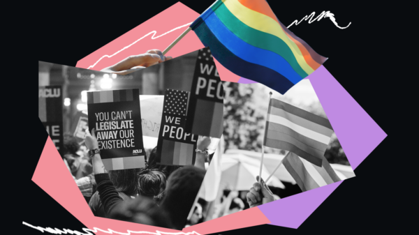Pride collage