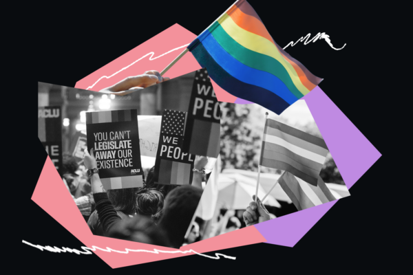 Pride collage