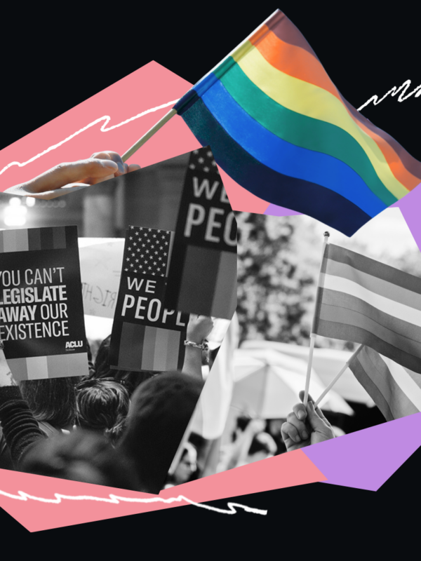 Pride collage
