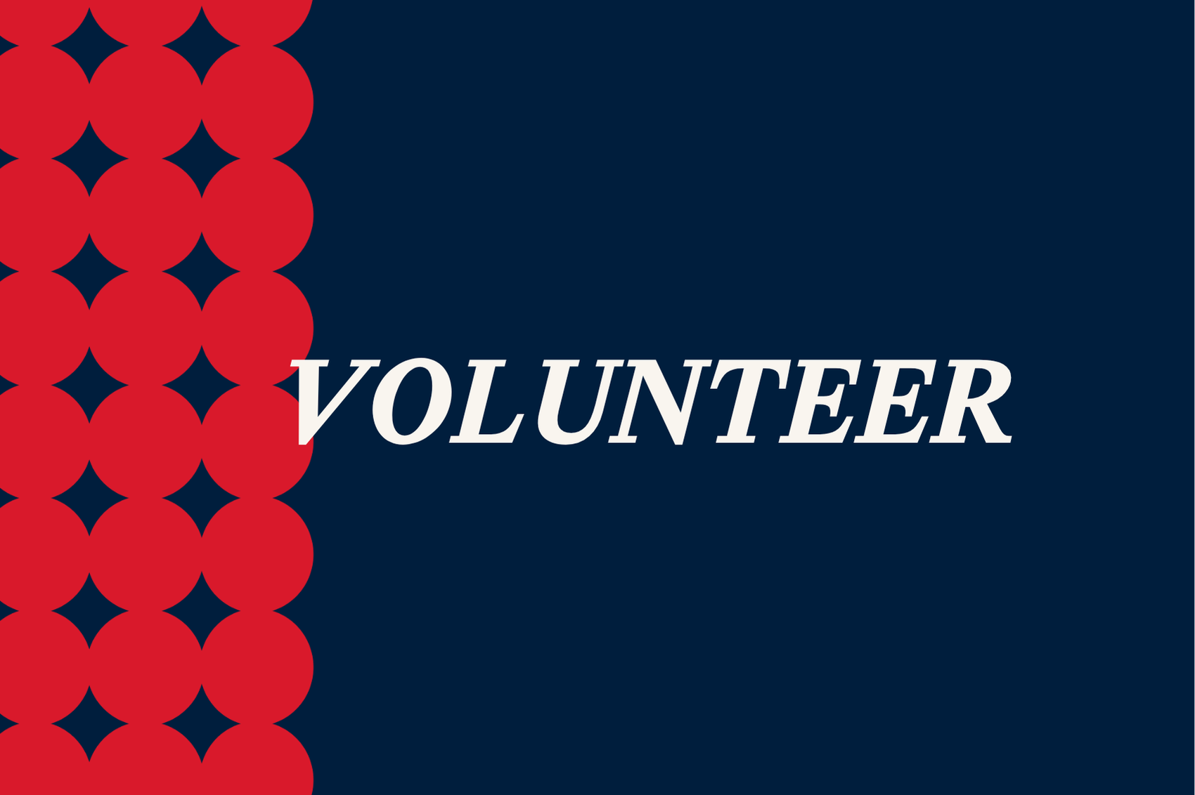 VOLUNTEER