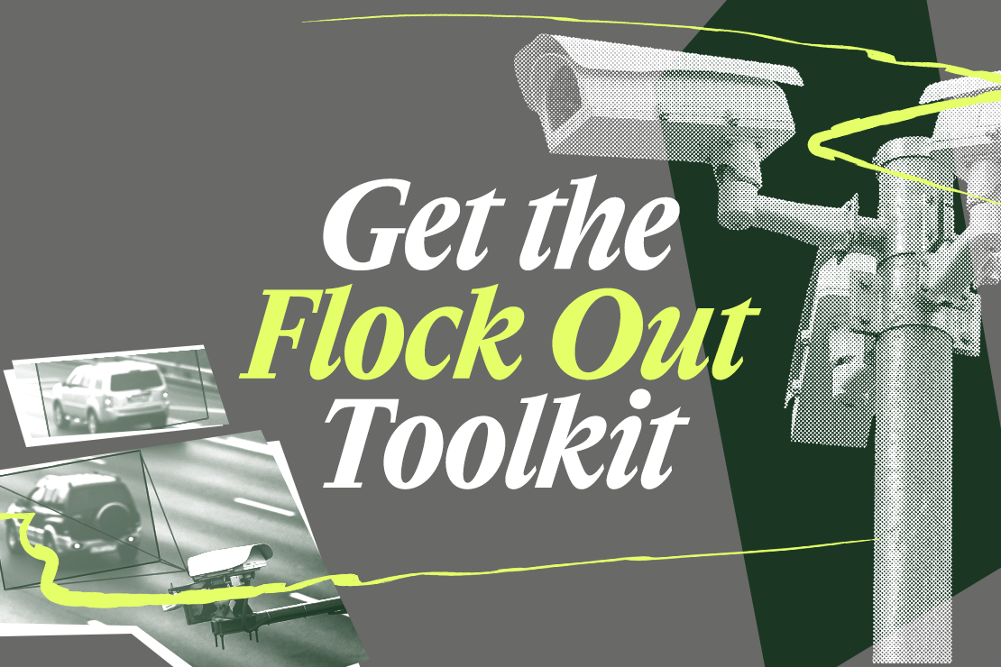 Flock Toolkit Cover
