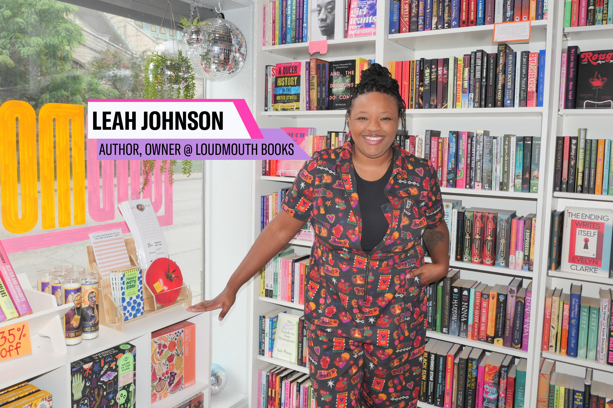 Leah Johnson