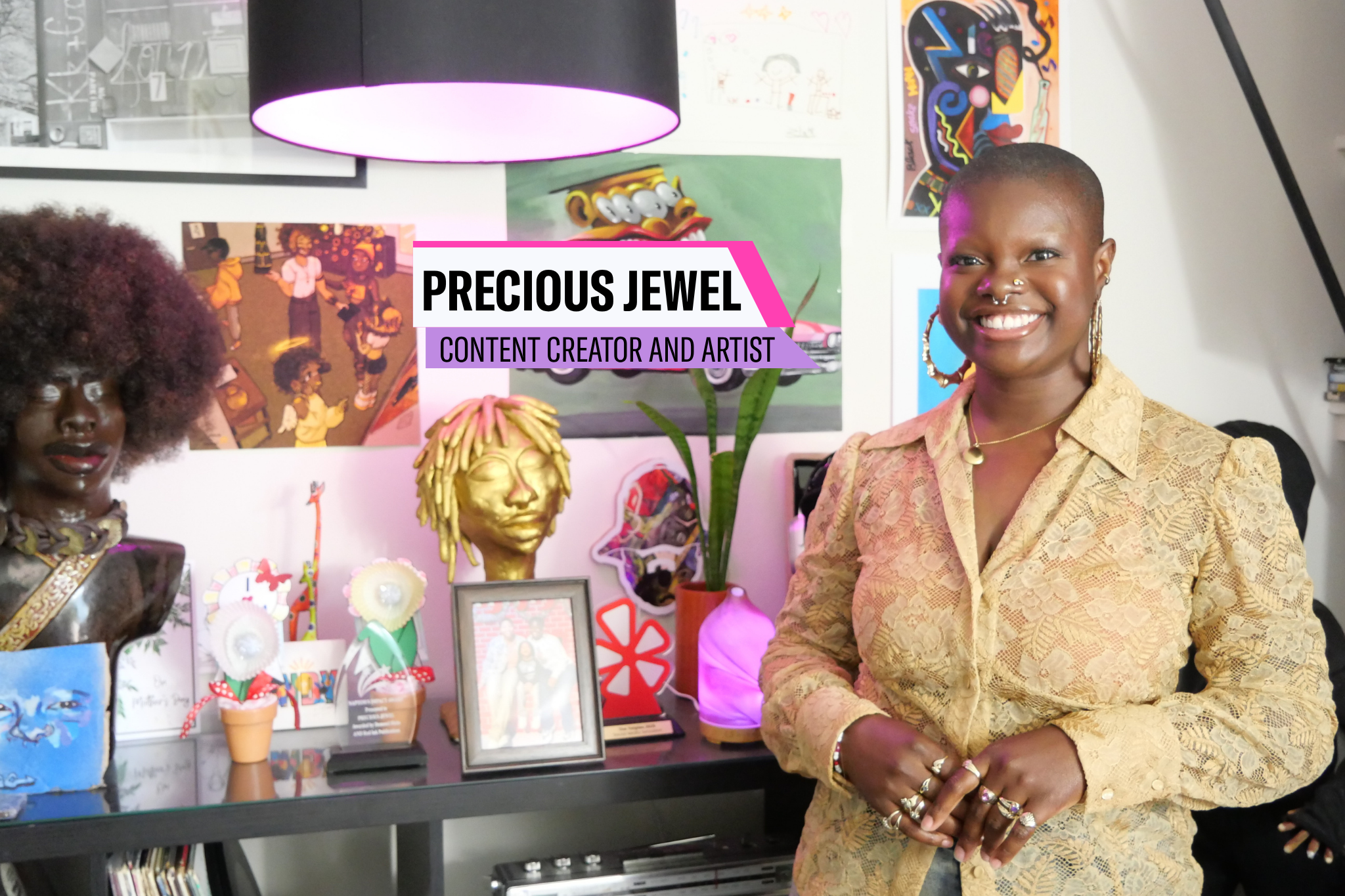 Precious Jewel