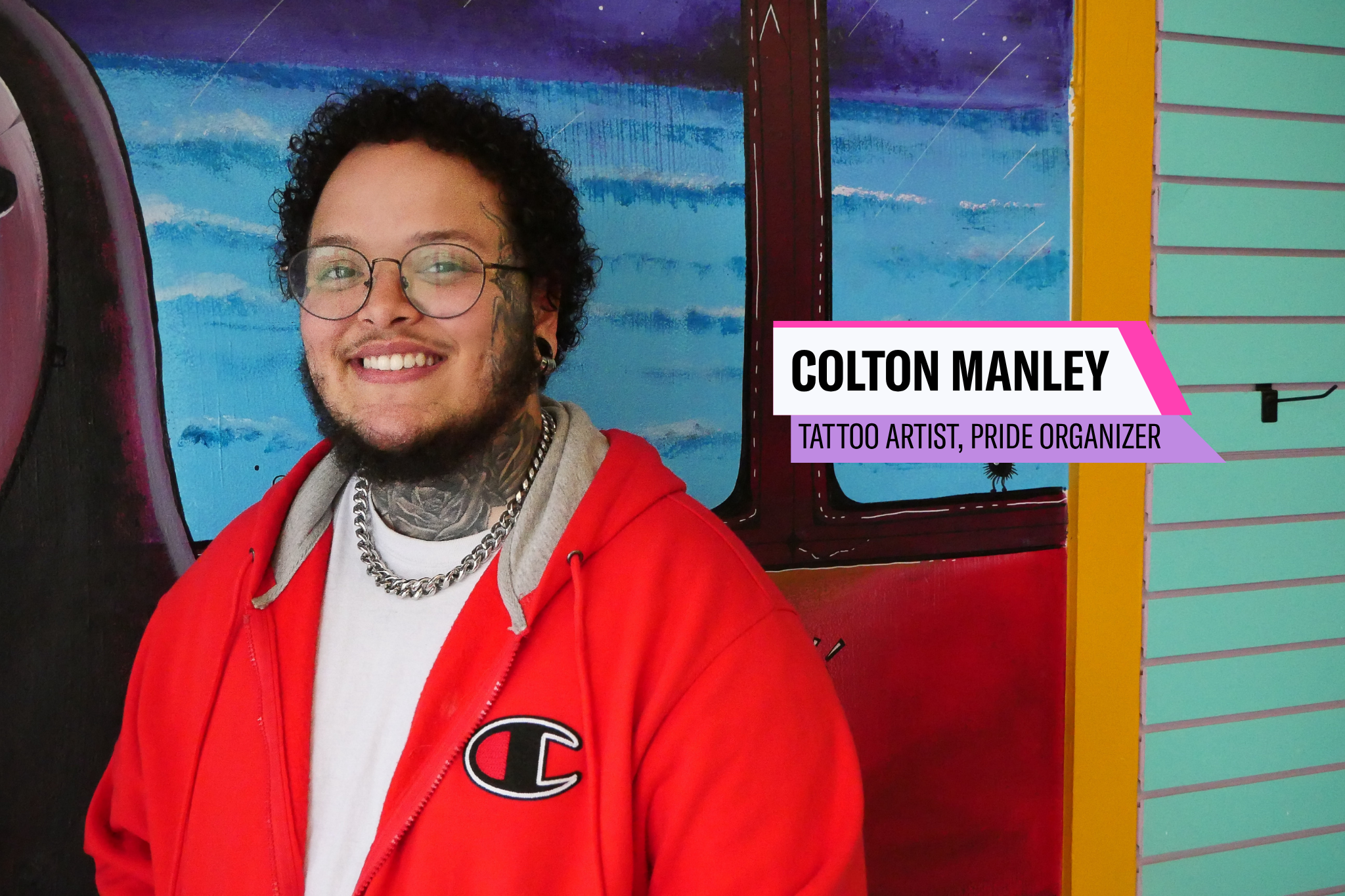 Colton Manley