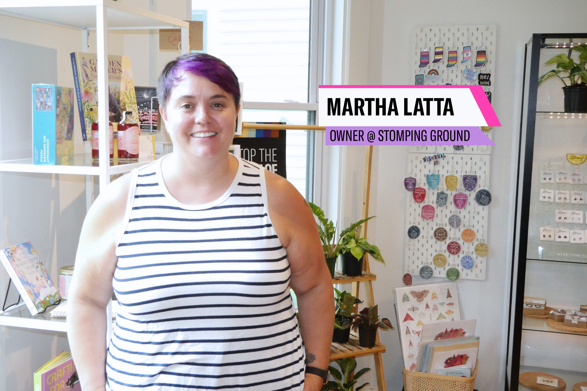 Martha Latta