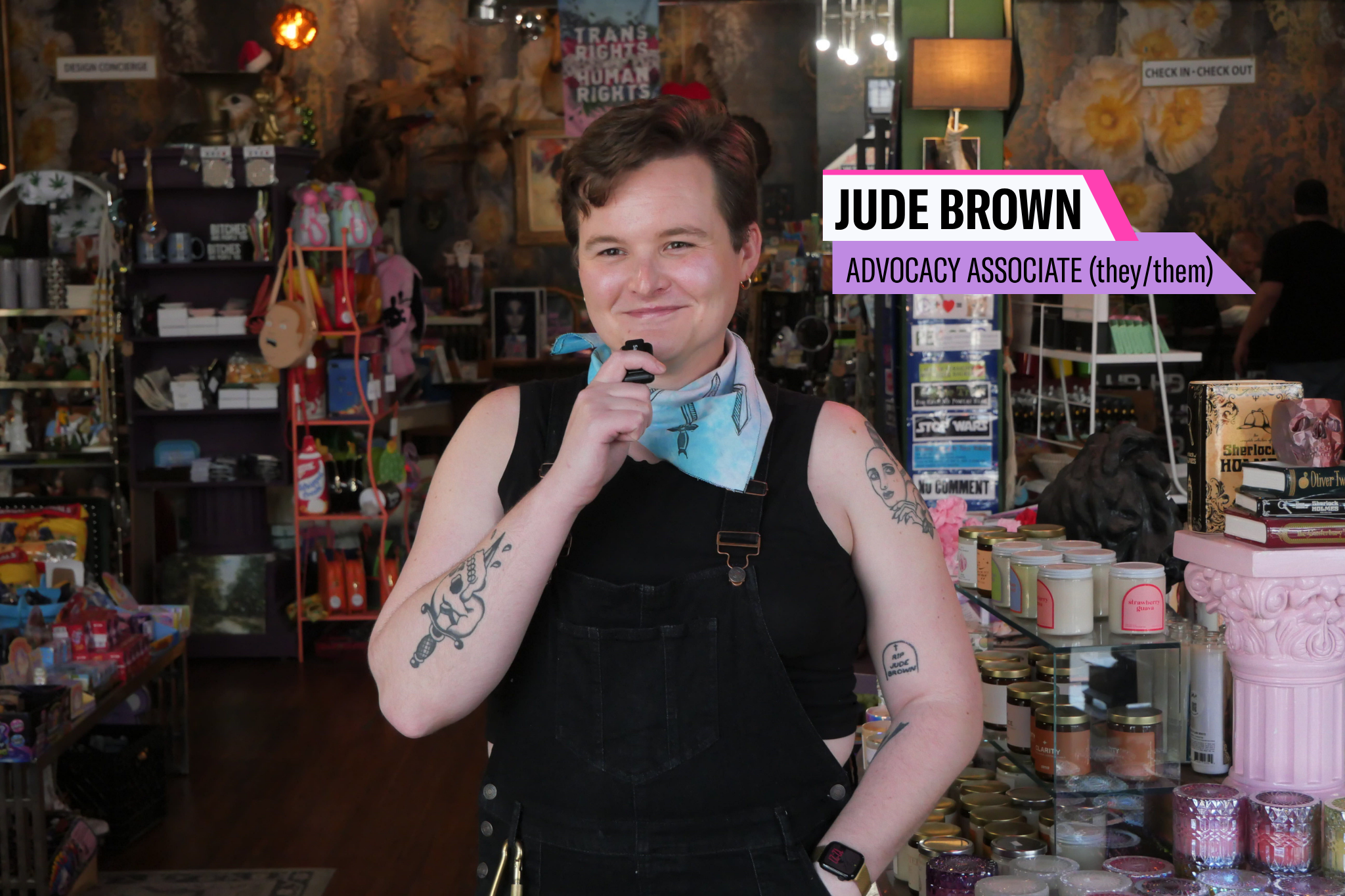 Jude Brown