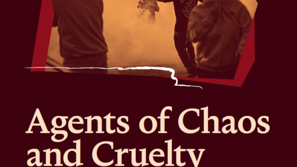 Agents of Chaos Cover