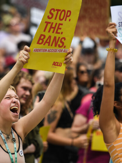 Stop the bans
