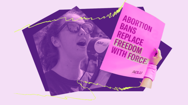Abortion Rally