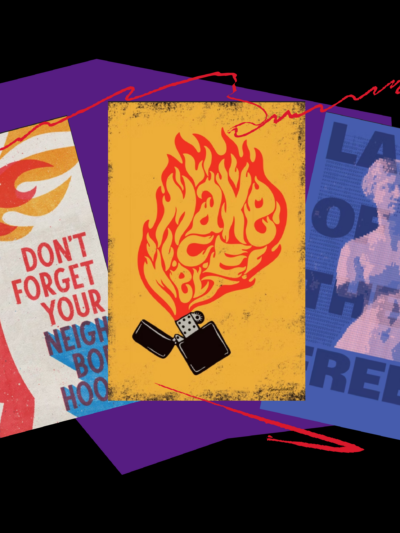 Art of Politics Posters