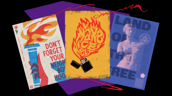 Art of Politics Posters