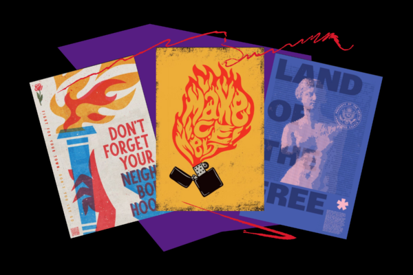 Art of Politics Posters