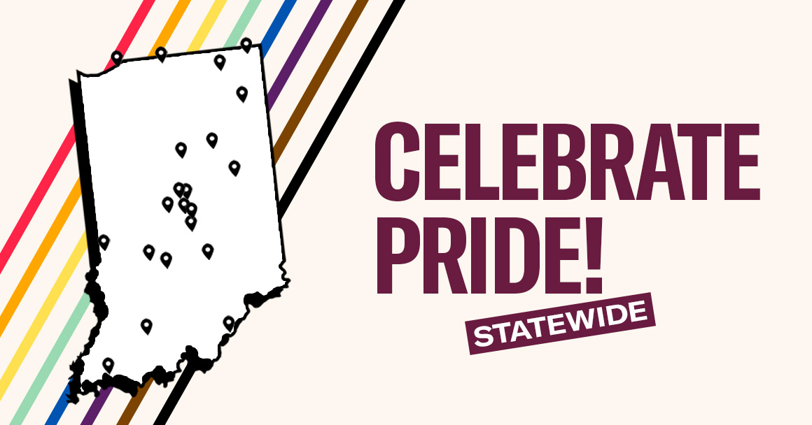 Celebrate Pride Statewide