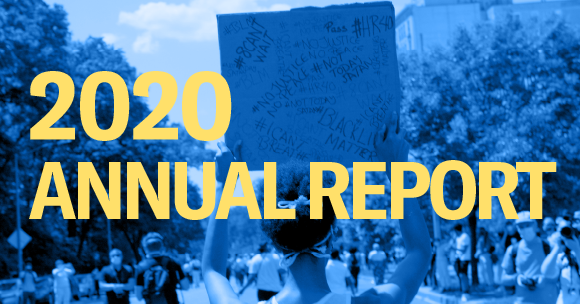 ACLU of Indiana 2020 Annual Report