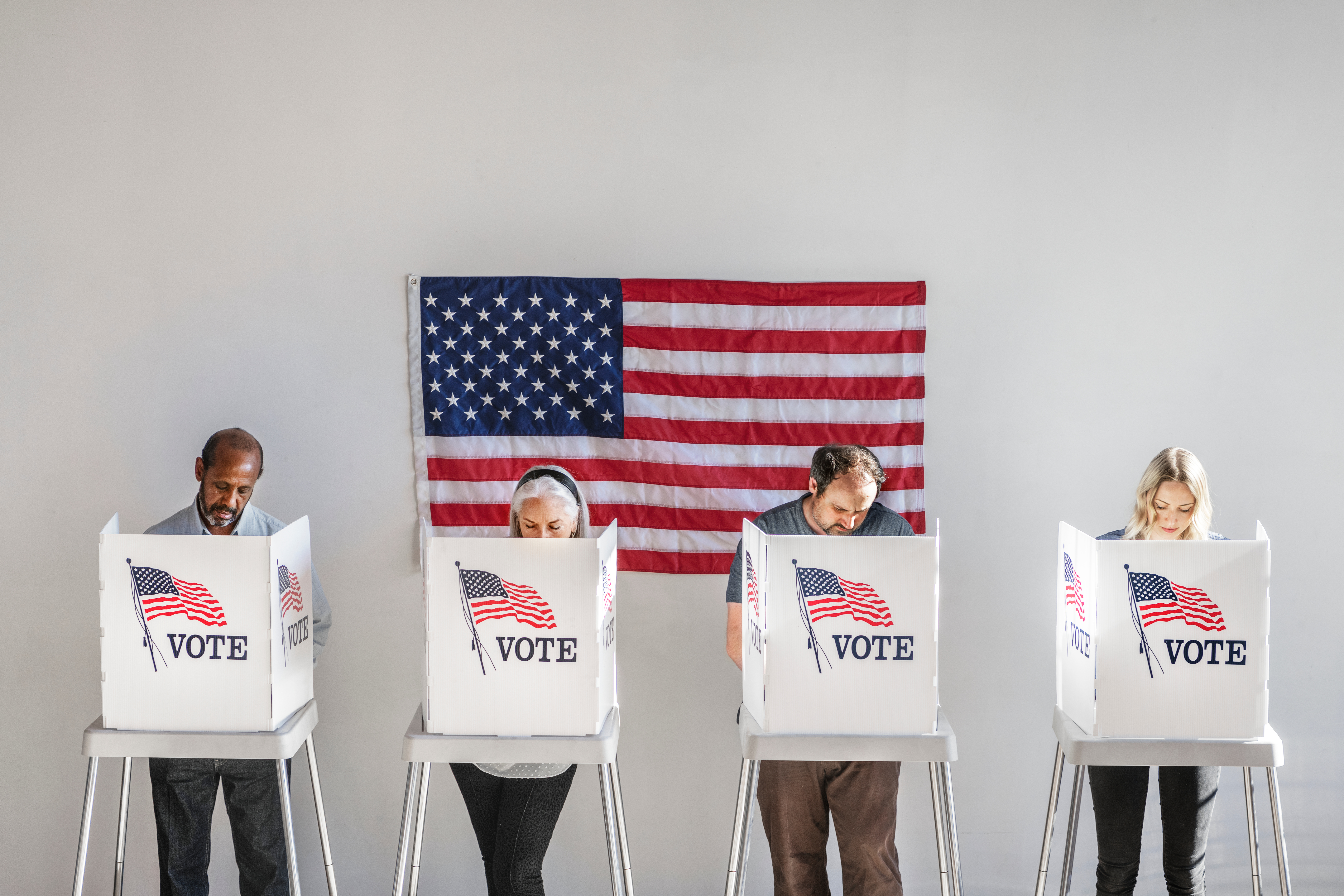 Voting Booth