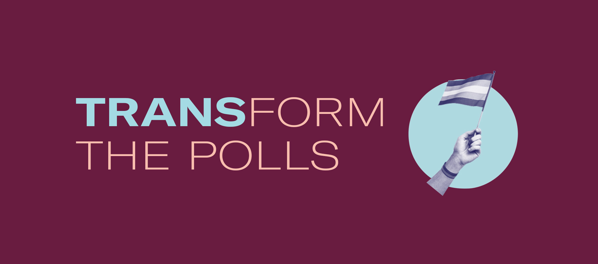 TRANSform the Polls