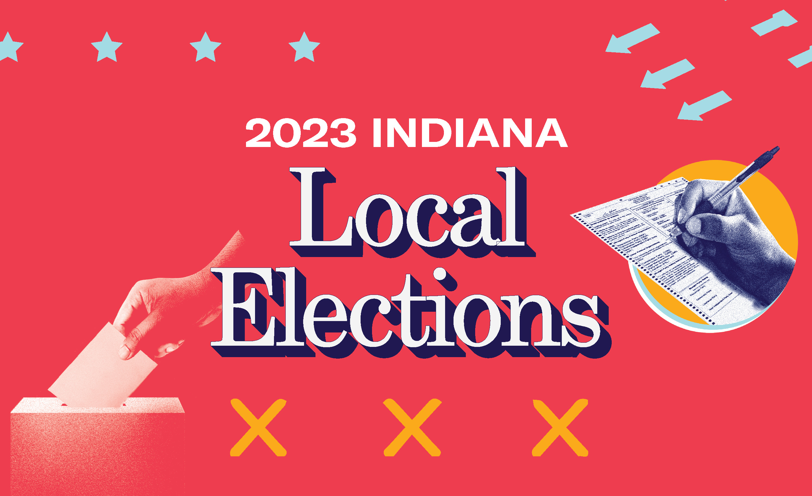 2023 Indiana Local Elections