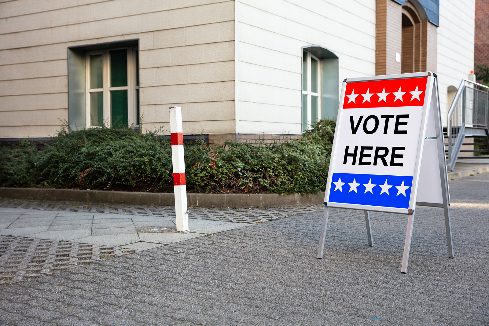 Vote Here