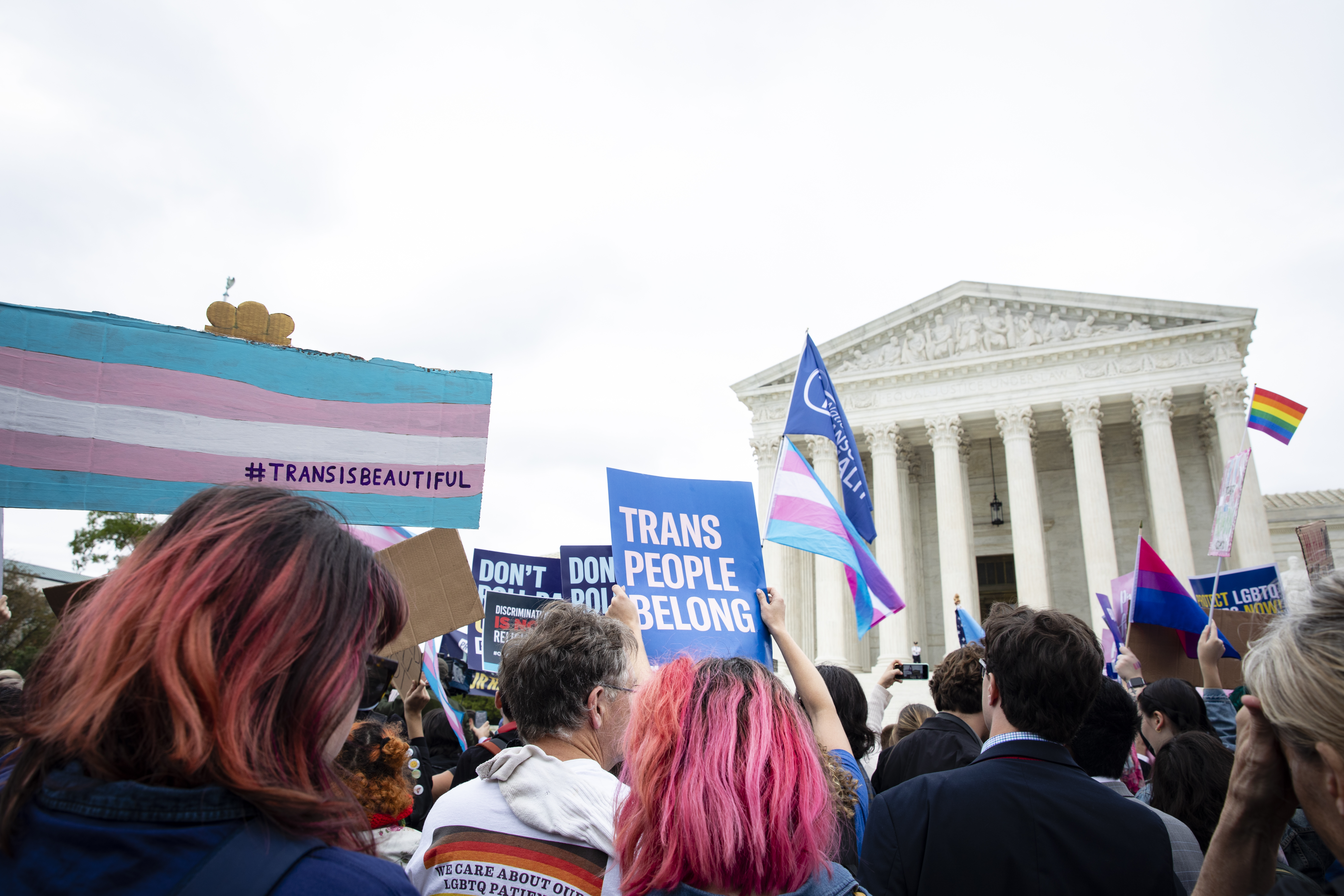 LGBTQ SCOTUS