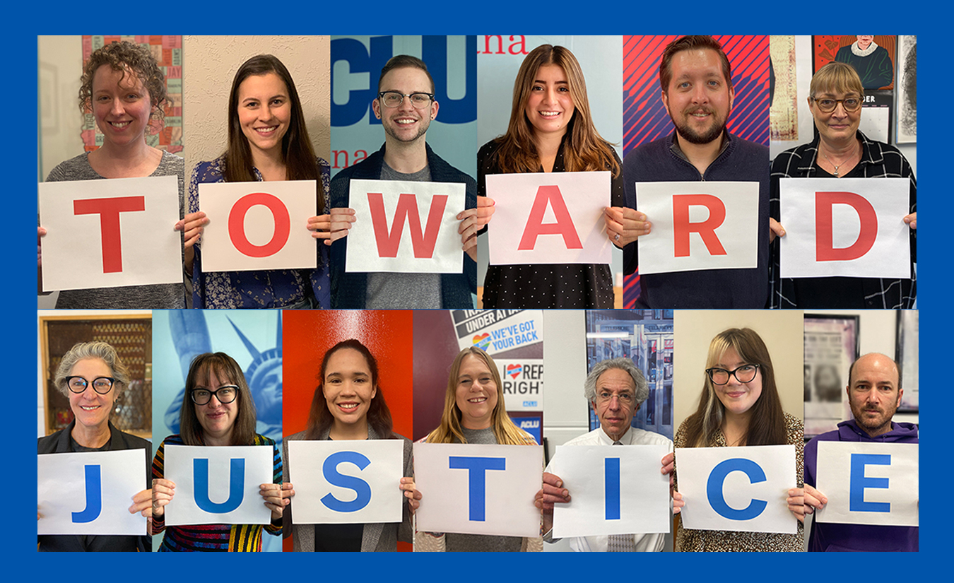 ACLU-IN Toward Justice