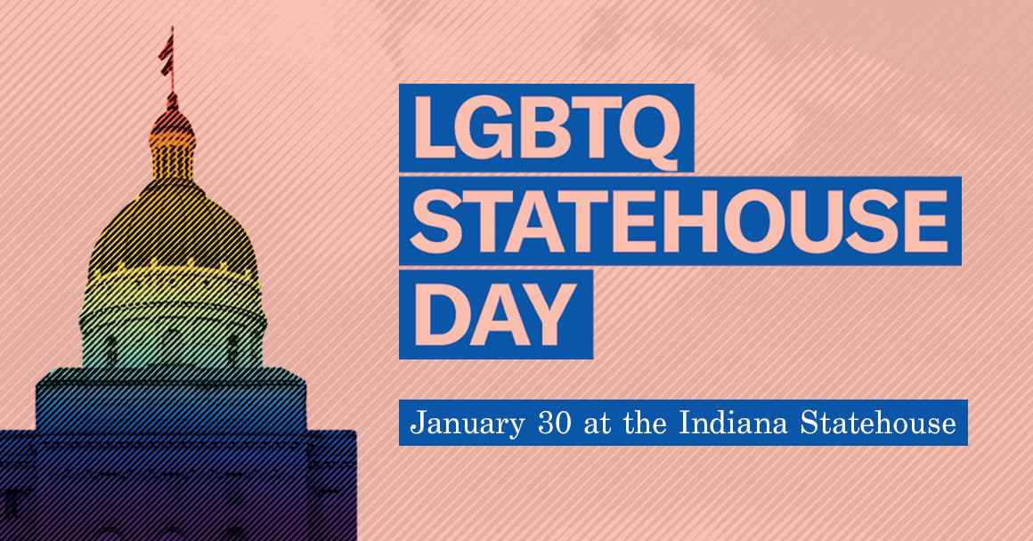 LGBTQ Statehouse Day